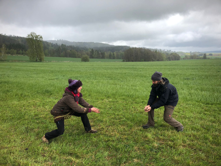 Den proti úložišti 2024, lokalita Hrádek