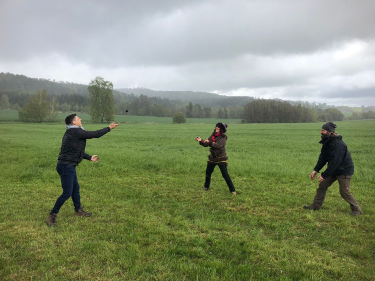 Den proti úložišti 2024, lokalita Hrádek