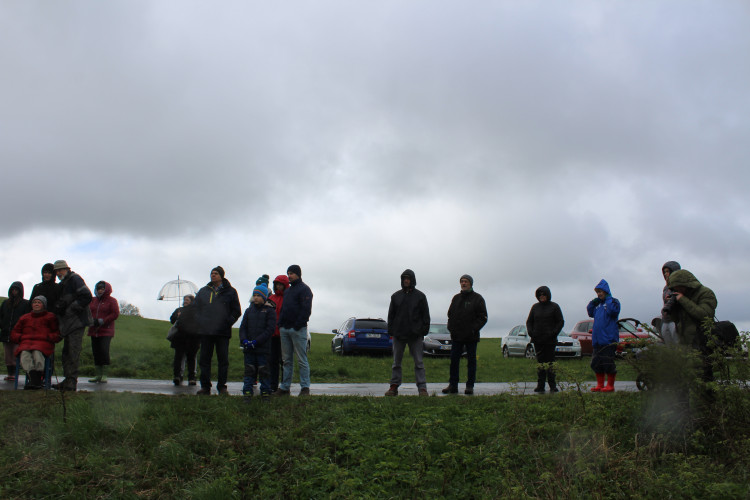 Den proti úložišti 2024, lokalita Hrádek