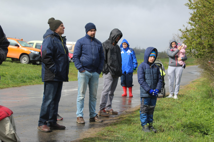 Den proti úložišti 2024, lokalita Hrádek