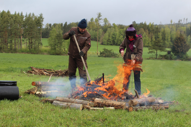Den proti úložišti 2024, lokalita Hrádek