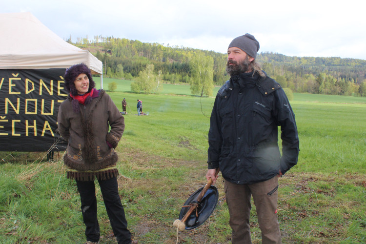 Den proti úložišti 2024, lokalita Hrádek