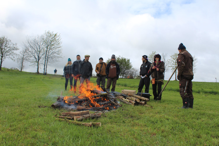 Den proti úložišti 2024, lokalita Hrádek