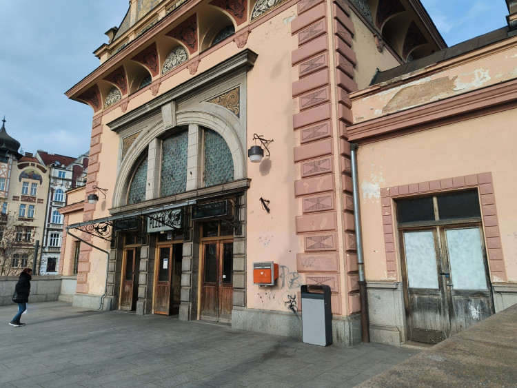 FOTOGALERIE: Železniční stanice Plzeň-Jižní Předměstí