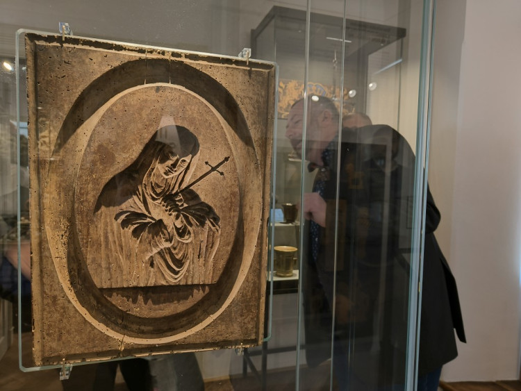 FOTOGALERIE: Národopisné muzeum se pyšní novými prostory i zbrusu novou expozicí