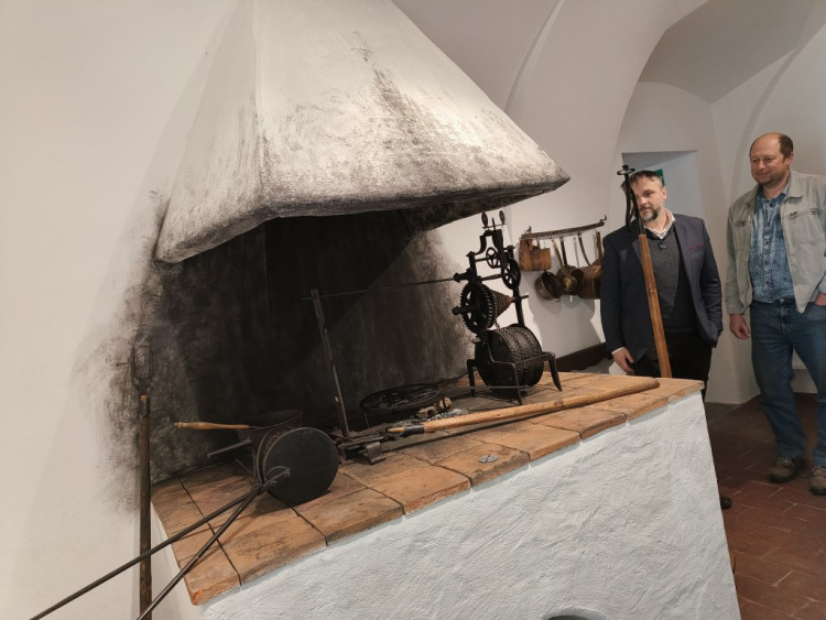 FOTOGALERIE: Národopisné muzeum se pyšní novými prostory i zbrusu novou expozicí