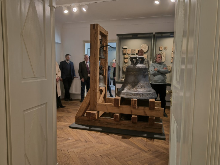 FOTOGALERIE: Národopisné muzeum se pyšní novými prostory i zbrusu novou expozicí