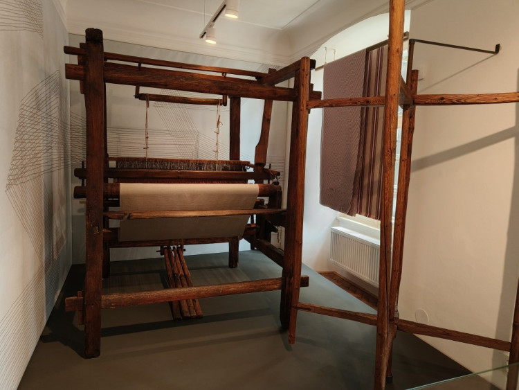 FOTOGALERIE: Národopisné muzeum se pyšní novými prostory i zbrusu novou expozicí