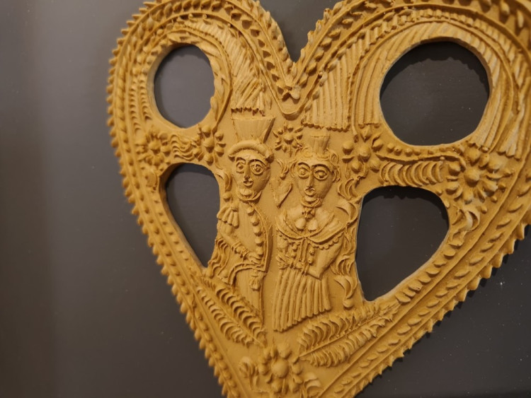 FOTOGALERIE: Národopisné muzeum se pyšní novými prostory i zbrusu novou expozicí