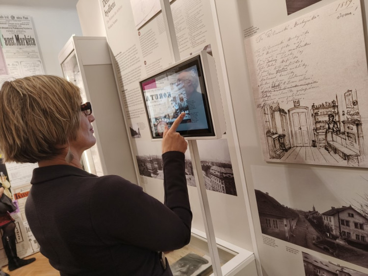 FOTOGALERIE: Národopisné muzeum se pyšní novými prostory i zbrusu novou expozicí