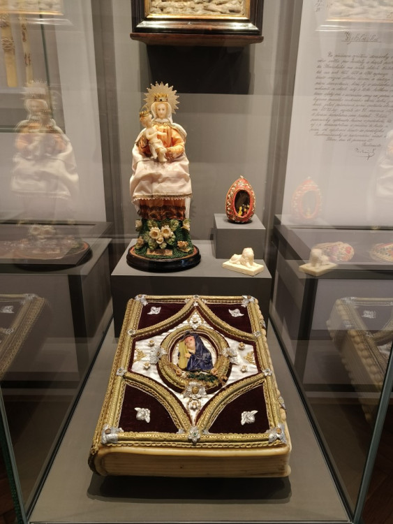 FOTOGALERIE: Národopisné muzeum se pyšní novými prostory i zbrusu novou expozicí