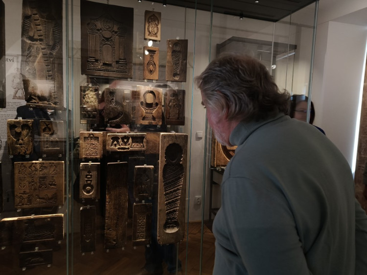 FOTOGALERIE: Národopisné muzeum se pyšní novými prostory i zbrusu novou expozicí