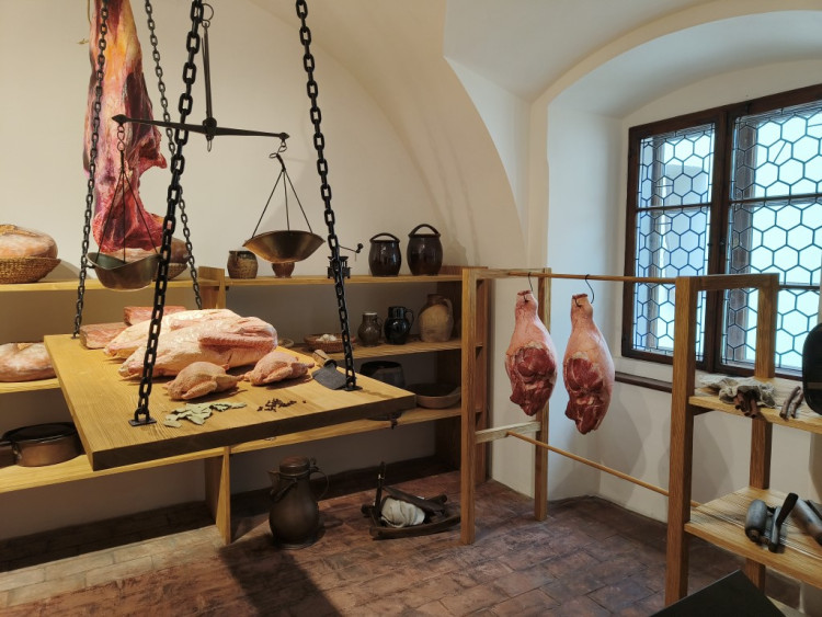 FOTOGALERIE: Národopisné muzeum se pyšní novými prostory i zbrusu novou expozicí