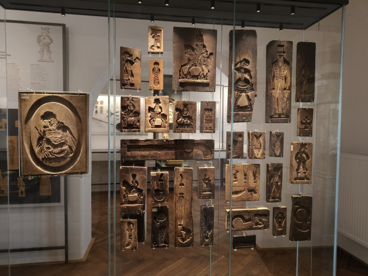 FOTOGALERIE: Národopisné muzeum se pyšní novými prostory i zbrusu novou expozicí