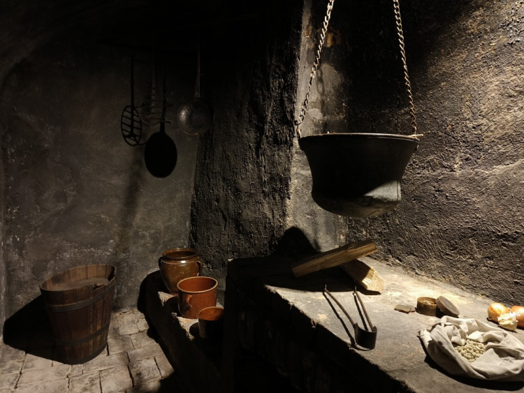 FOTOGALERIE: Národopisné muzeum se pyšní novými prostory i zbrusu novou expozicí