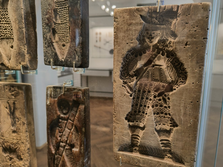 FOTOGALERIE: Národopisné muzeum se pyšní novými prostory i zbrusu novou expozicí