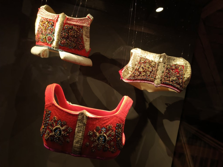 FOTOGALERIE: Národopisné muzeum se pyšní novými prostory i zbrusu novou expozicí