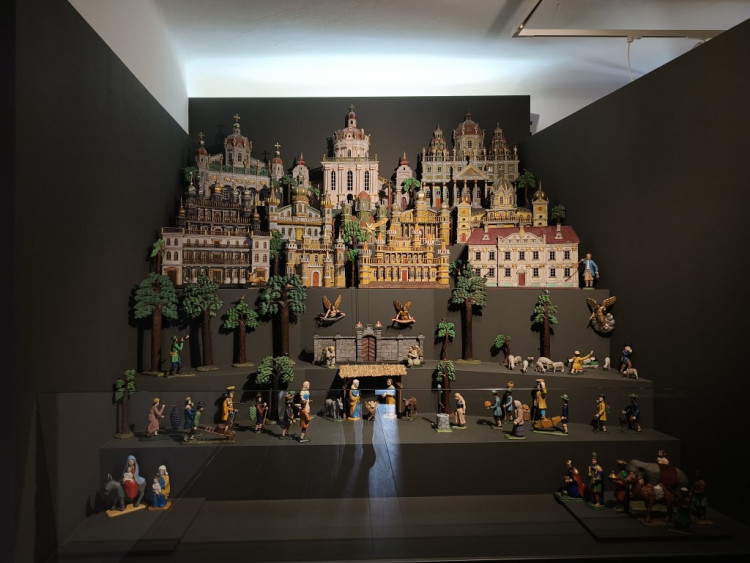 FOTOGALERIE: Národopisné muzeum se pyšní novými prostory i zbrusu novou expozicí