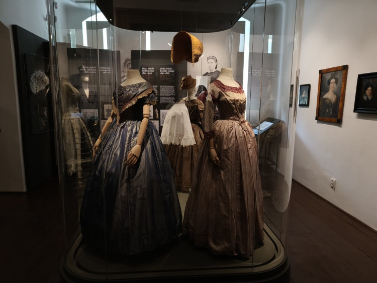 FOTOGALERIE: Národopisné muzeum se pyšní novými prostory i zbrusu novou expozicí