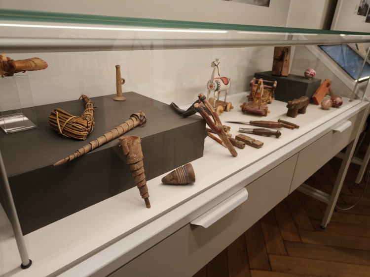 FOTOGALERIE: Národopisné muzeum se pyšní novými prostory i zbrusu novou expozicí