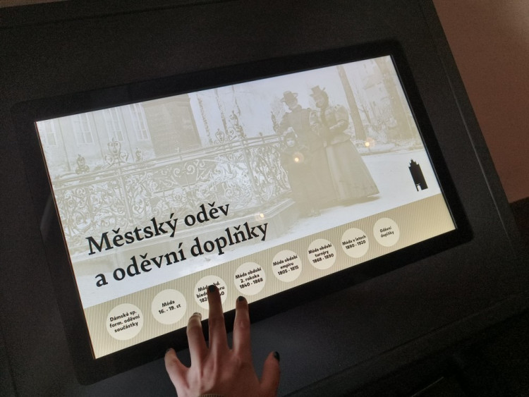 FOTOGALERIE: Národopisné muzeum se pyšní novými prostory i zbrusu novou expozicí