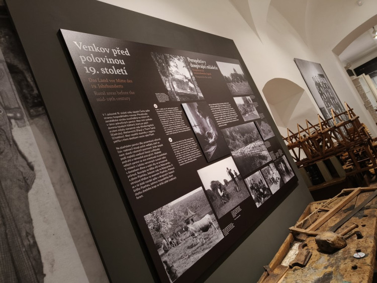 FOTOGALERIE: Národopisné muzeum se pyšní novými prostory i zbrusu novou expozicí
