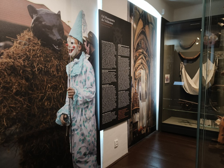 FOTOGALERIE: Národopisné muzeum se pyšní novými prostory i zbrusu novou expozicí