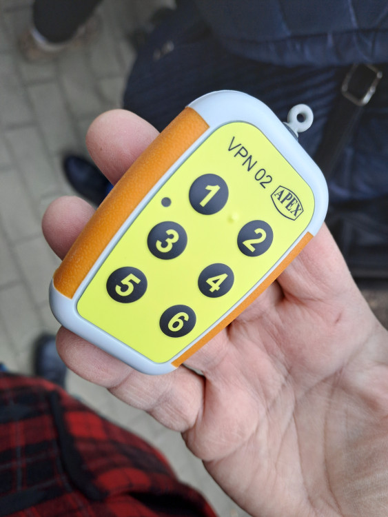 Nevidomí a slabozrací se svými psy v ulicích Liberce