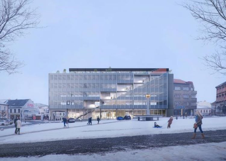 FOTOGALERIE: Vybourány jsou už tři tisíce tun stavebního materiálu