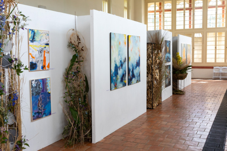 FOTOGALERIE: Galaxie květin se otevřela návštěvníkům, jarní Flora v Olomouc láká davy