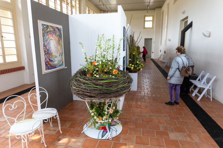 FOTOGALERIE: Galaxie květin se otevřela návštěvníkům, jarní Flora v Olomouc láká davy