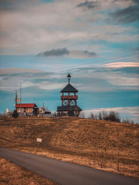 FOTOGALERIE: Osvěžující jarní procházka v srdci Hostýnských vrchů