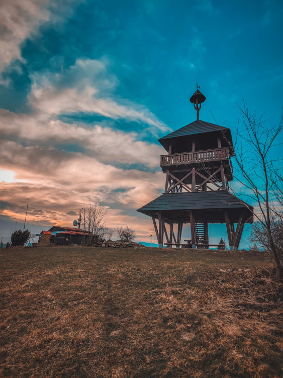 FOTOGALERIE: Osvěžující jarní procházka v srdci Hostýnských vrchů