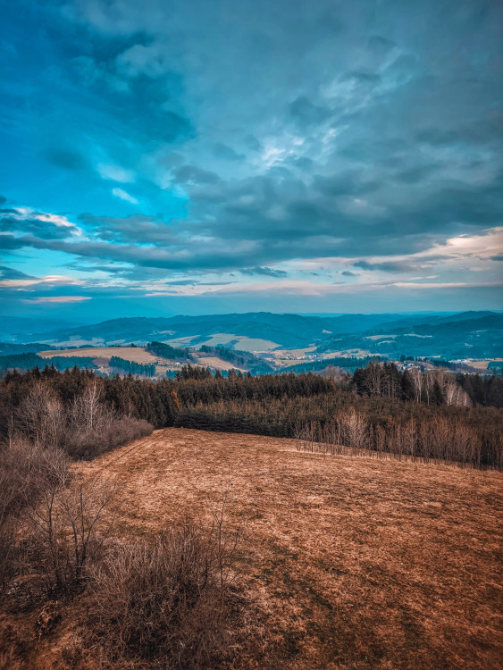 FOTOGALERIE: Osvěžující jarní procházka v srdci Hostýnských vrchů