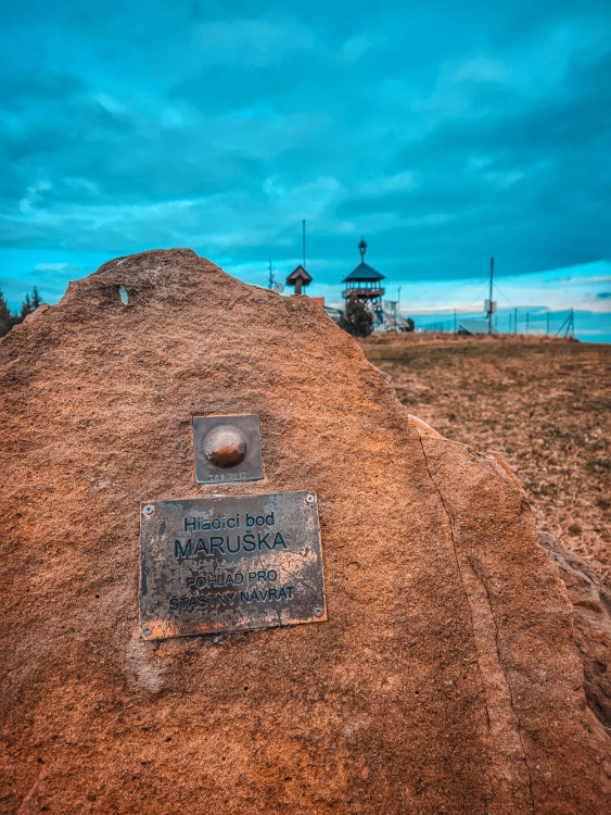 FOTOGALERIE: Osvěžující jarní procházka v srdci Hostýnských vrchů