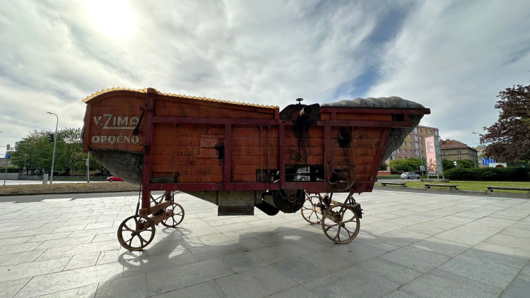 FOTOGALERIE: Sochy v ulicích 2024