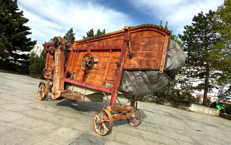 FOTOGALERIE: Sochy v ulicích 2024