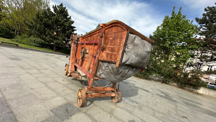 FOTOGALERIE: Sochy v ulicích 2024