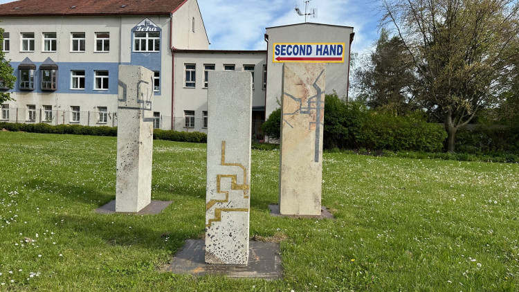 FOTOGALERIE: Sochy v ulicích 2024