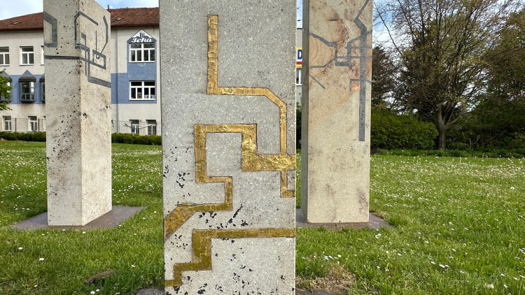 FOTOGALERIE: Sochy v ulicích 2024