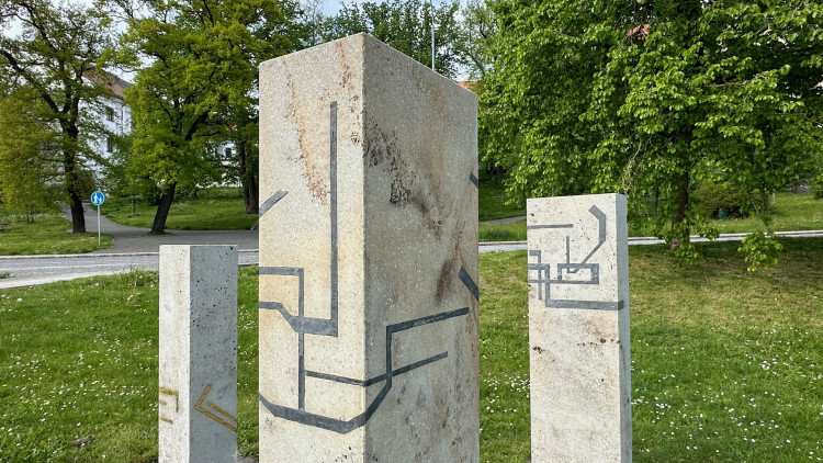 FOTOGALERIE: Sochy v ulicích 2024