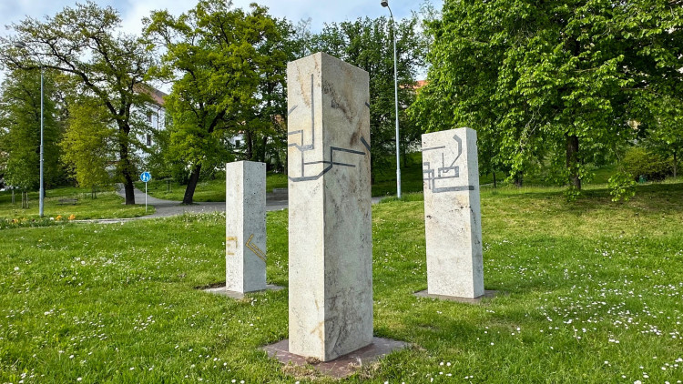 FOTOGALERIE: Sochy v ulicích 2024