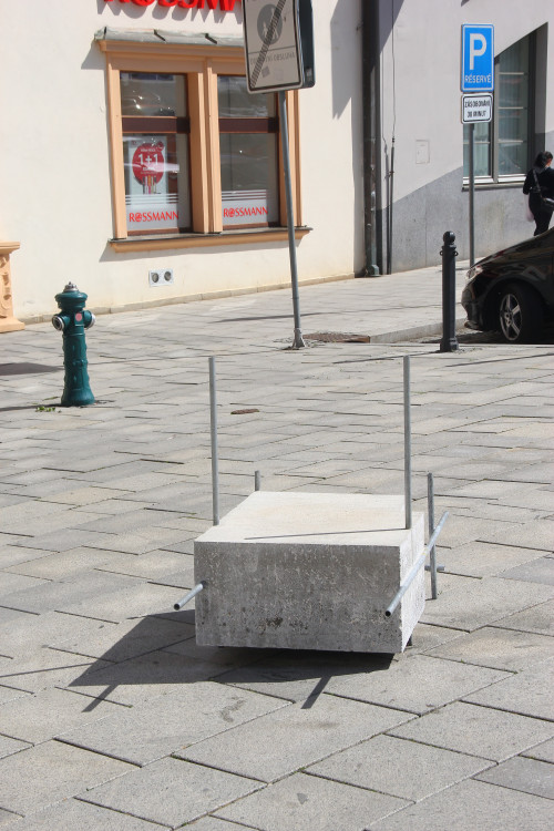 FOTOGALERIE: Sochy v ulicích 2024