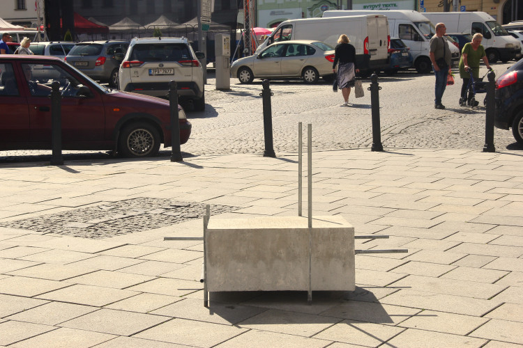 FOTOGALERIE: Sochy v ulicích 2024