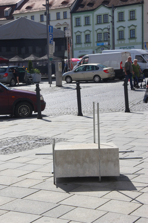 FOTOGALERIE: Sochy v ulicích 2024