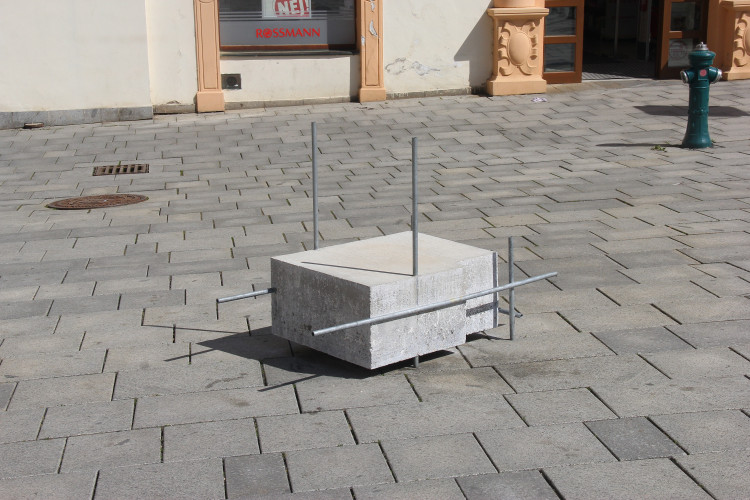 FOTOGALERIE: Sochy v ulicích 2024