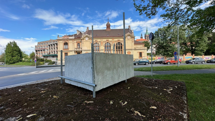 FOTOGALERIE: Sochy v ulicích 2024