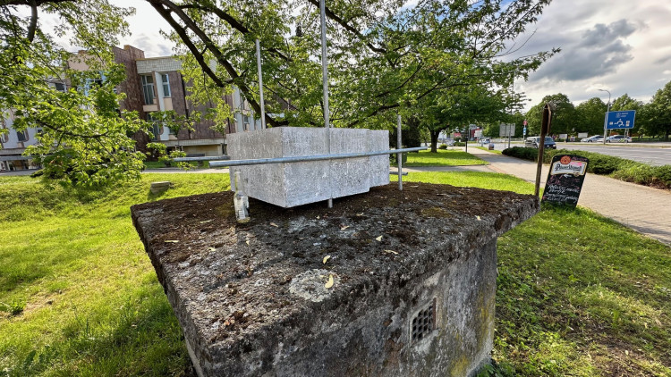 FOTOGALERIE: Sochy v ulicích 2024