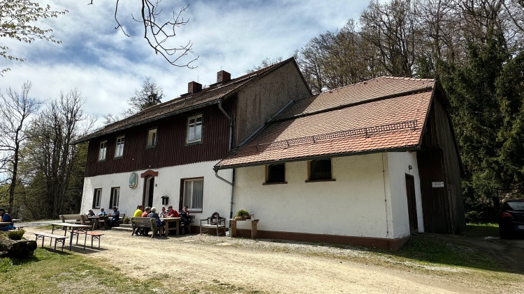 Hospoda Forstdiensthütte