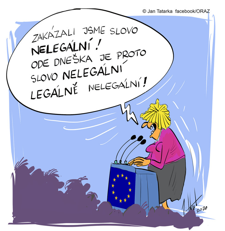 FOTOGALERIE: První v květnu středa, humoru a legrace je třeba